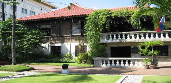 The Casa Gorordo Museum